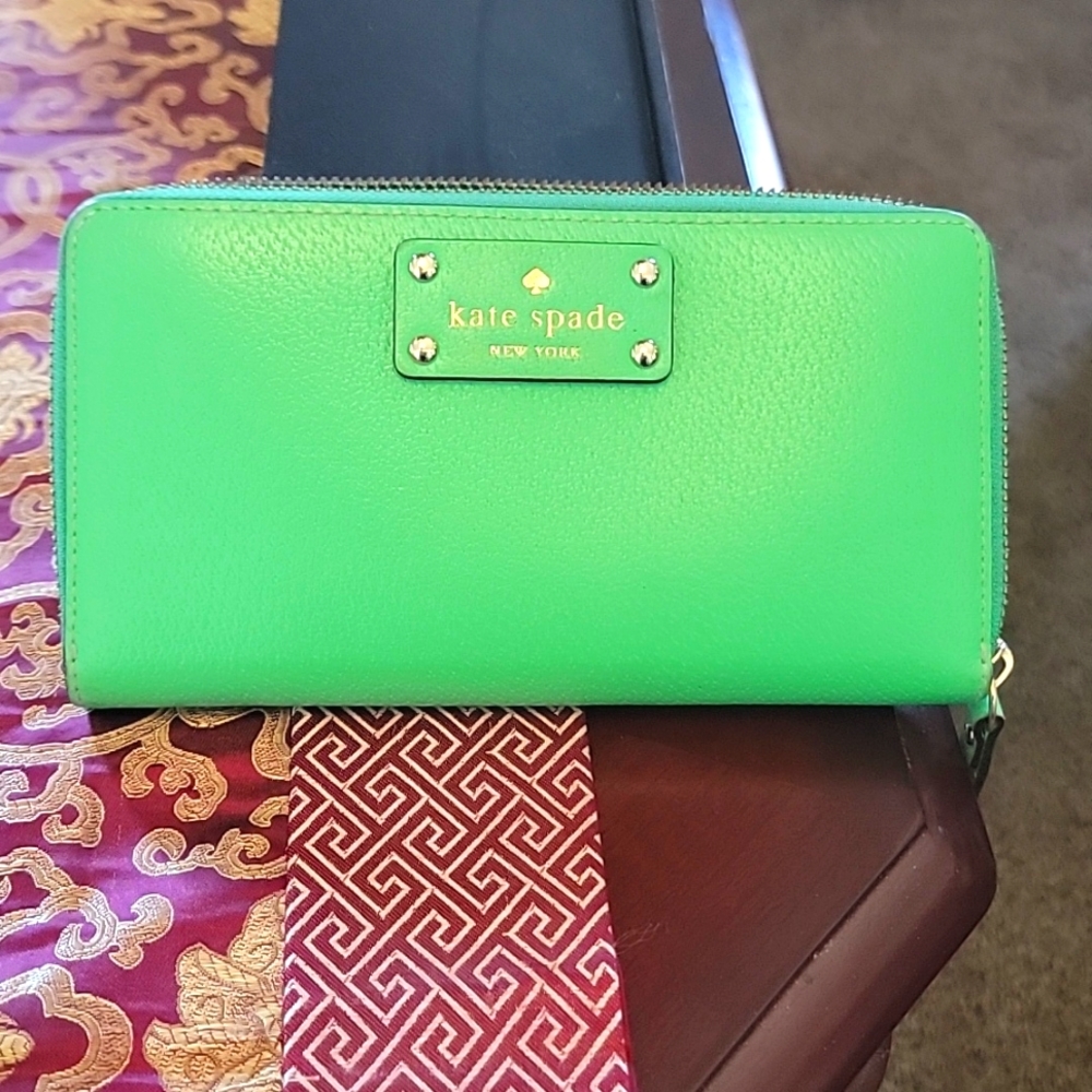 Kate Spade wallet